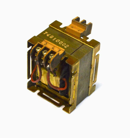 74910002 Input Choke 115 VAC
