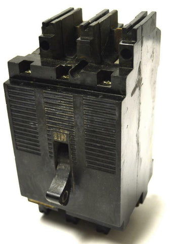 SQUARE D 993330 3-POLE CIRCUIT BREAKER 30 AMP 240 VAC