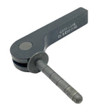 Carr-Lane CL-5-EXP-2.00 Expanding Pin W/ Cam Handle 5/16" Diameter 2" Length