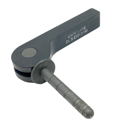 Carr-Lane CL-5-EXP-2.00 Expanding Pin W/ Cam Handle 5/16" Diameter 2" Length