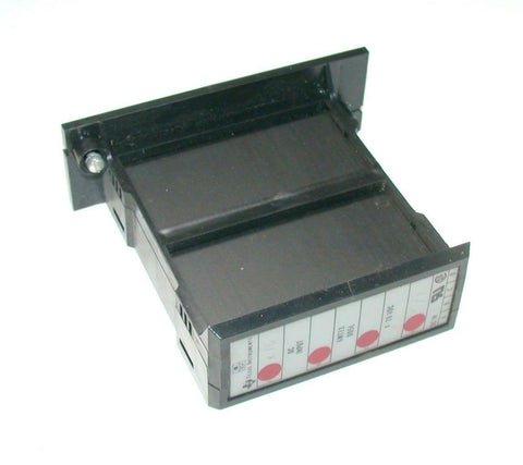 SIEMENS TEXAS INSTRUMENTS   6MT13-D05L   PLC INPUT MODULE  4-28 VDC