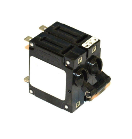 AIRPAX IEGH11-28739-1-V 2-POLE CIRCUIT BREAKER 250 VOLTS 30 AMPS