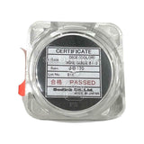 Sodick S103 CNC Wire Cut EDM Dice (Color) Wire Guide 87-3 0.170mm