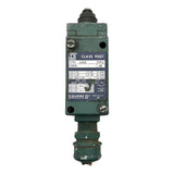 Square D Type B54E Turret Head Limit Switch Class 9007 Series B