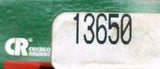 Chicago Rawhide 13650 Oil Seal 1.375" x 2.1235" x 0.313" Nitrile Lip Material