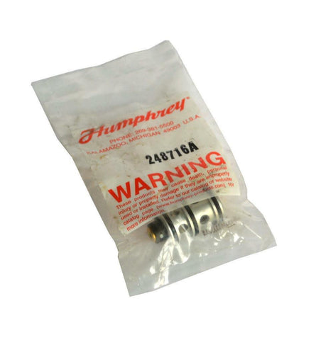 NEW HUMPHREY 248716A SOLENOID VALVE