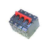 New Airpax  IELH1111-1-61-35.0-21  4-Pole Circuit Breaker 250 VAC 35 Amp