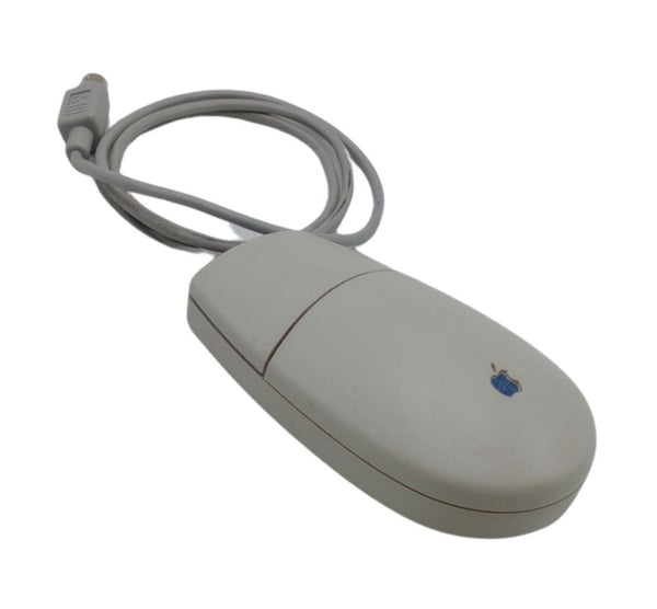 Bus Mouse Adapter Apple Family M2706 Vintage Retro Wired Desktop Trackball Bus Mouse II