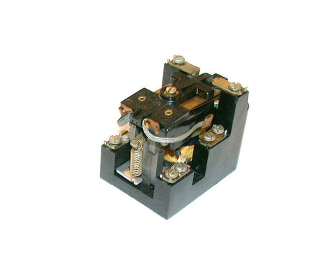 GE GENERAL PURPOSE RELAY 115 VAC COIL MODEL 2790E100A2