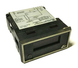RED LION CONTROLS APLIT AC CURRENT METER 5 AMPS - SOLD AS IS