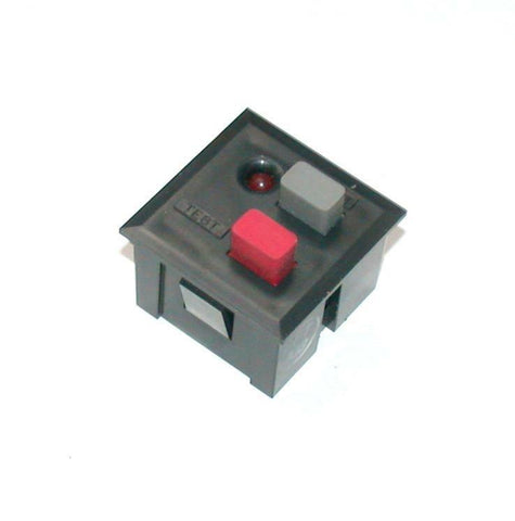 TRC  24560   RESET TEST PUSHBUTTON SWITCH 4-PIN