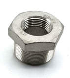 MB-316 150-1-1/2X1 Stainless Steel Bushing 1-1/2" X 1" (5 Available)