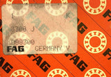 FAG 3308 Angular Contact Ball Bearing 40 MM X 90 MM X 36.5 MM