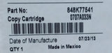 Xerox 848K77541 Drum Copy Cartridge For Color 800/1000 Press