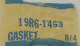 New Carrier  19R6-1453  Condenser Gasket D/4