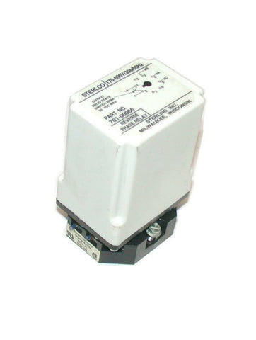 STERLCO   701-00066  REVERSE PHASE SOLID STATE RELAY 170-600 V