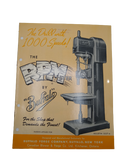 Buffalo Forge Company- RPMSTER Bulletin 3257-A