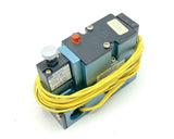 Mac 82A-AC-CAA-TU-DFF6-3DK Solenoid Valve TU-DFFJ-3DK