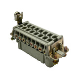 Harting H-A16B Female Connector Insert 600VAC 10531000