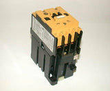 ALLEN BRADLEY MOTOR STARTER 18 AMP MODEL 100A30NZ3