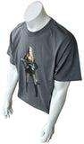 Alstyle Carrie Underwood Play on Tour 2010 Black Short Sleeve Shirt Size L