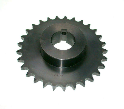 New Tsubaki  H50B29F-1 1/2  Roller Chain Sprocket 50 Chain 29 Tooth 1-1/2" Bore