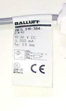 New Balluff   BES 516-384-E4-C  Inductive Proximity Switch 10-30 VDC 200 mA