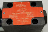 Hytos RPE3-062C51/12060E5 Directional Poppet Valve 350 Bar  (2 Available)