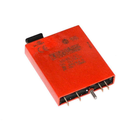 PHOENIX CONTACT 5535101 SOLID STATE RELAY 60 VDC @3.5 AMPS 24 VOLT LOGIC