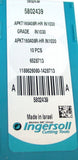 Lot of 10 New Ingersoll Carbide Milling Inserts APKT160408R-HR IN1030