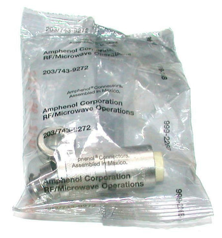 New Amphenol  999-226B  Circular Coaxial Connector