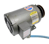Baldor M3156T Electric Motor 1 HP 1140 RPM 145T 208-230/460V 3 Phase