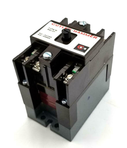 Cutler Hammer D26M-2 Type M Relay