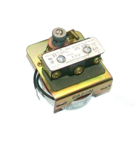 Industrial Timer Company  90-30S  Electro Mechanical Timer 30 Seconds 120 VAC