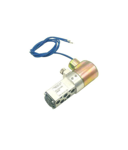 New Versa  ASG-4232-G6K-120V60  Solenoid Valve 120 VAC Coils 60 Hz 12 Watts