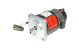 EG & G Torque Systems   MW2105-025E  PM Field DC Servo Motor W/Encoder