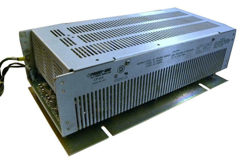 Power One CP614 DC Power Supply ±5/12 Volts  - SOLD AS IS