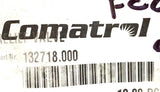 Comatrol 132718.000 Relief Cartridge Valve