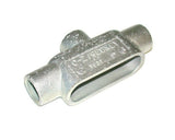 NEW O-Z/GEDNEY CONDUIT BODY TEE 1" FORM 7  MODEL TB37