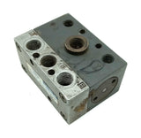 Festo 2141 JP-4-1/4 Pilot Valve 4/2 Way 0-10 BAR 0-145PSI