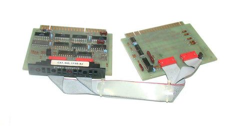Allen Bradley  1750-BJ  Storage Cable Assembly Circuit Boards