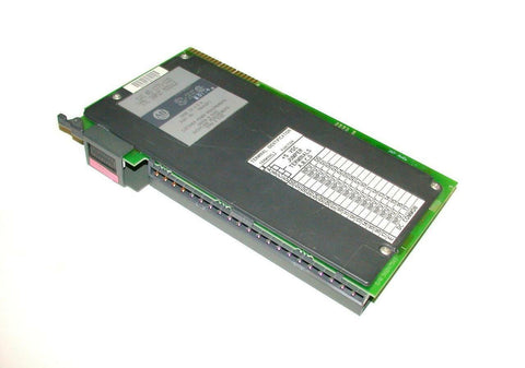ALLEN BRADLEY  1771-IGD   PLC TTL INPUT MODULE