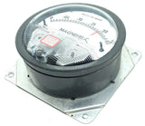 Dwyer Magnehelic 2000-00 Pressure Gauge 0-.25" Meter