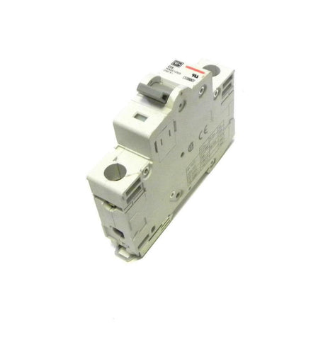 ABB ASEA BROWN BOVERI  D5  WMS1D05  SINGLE POLE CIRCUIT BREAKER 5 AMP 240 VAC