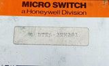 Honeywell Micro Switch DTE6-2RN281 Roller Limit Switch
