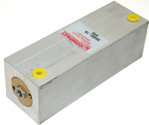 NEW COMPACT AIR 3" PANCAKE PNEUMATIC 3/4" BORE CYLINDER S34X3-TR