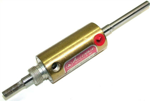 Allenair Brass Air Cylinders 1" Stroke AD-1-1 1/8-P