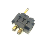 ARO Fluid Power  A222SS  Solenoid Valve 1/4 NPT (NO COIL)