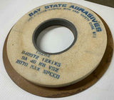 11 Norton & Bay State Grinding Wheel Lot 57A54 37054 5SG80 32A4G 19284 843207