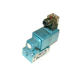 New Mac  257B-521JC  Solenoid Valve 24 VDC 2.4 Watts